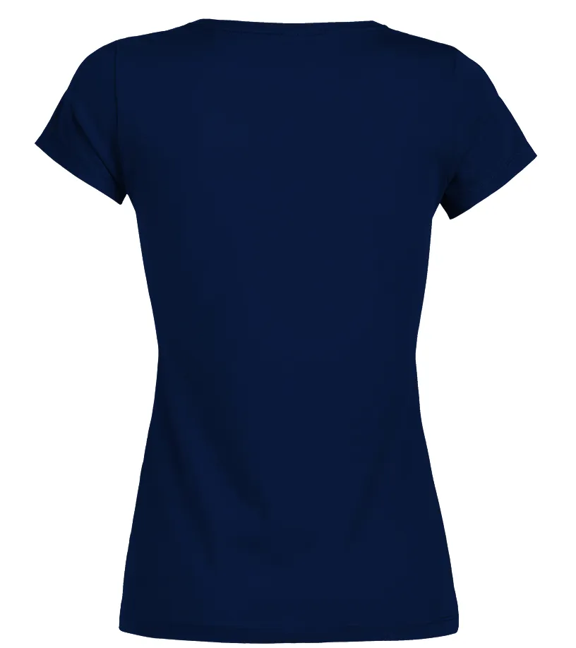 No elegí nacer en el 64 solo tuve 55 años siendo increible Camiseta cuello redondo Mujer
