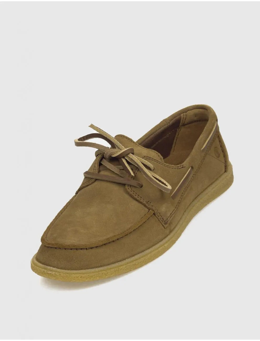 NÁutico Clarks Clarkbay Go  MarrÓn