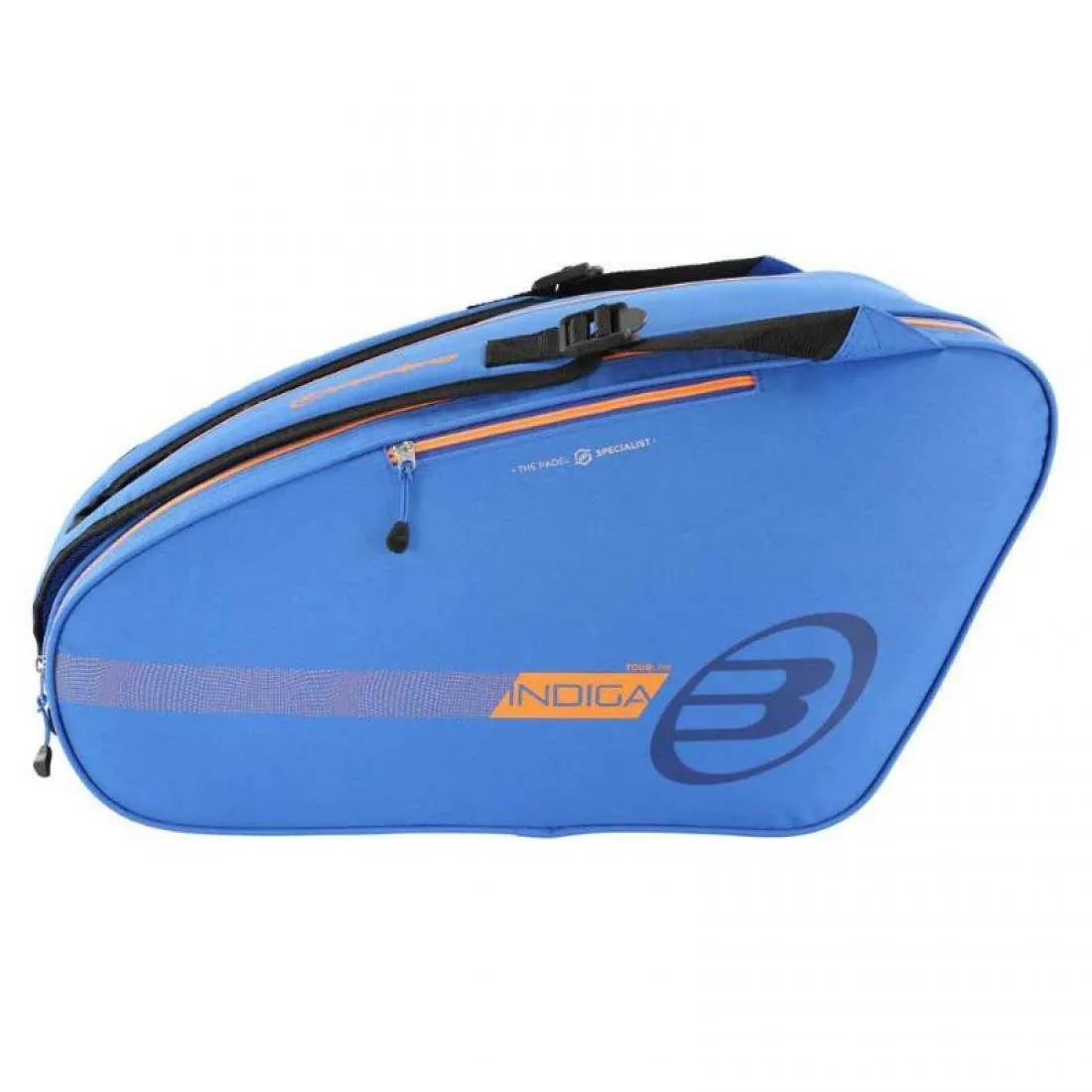 Paletero Bullpadel BPP-24015 Tour Azul Real | Bullpadel