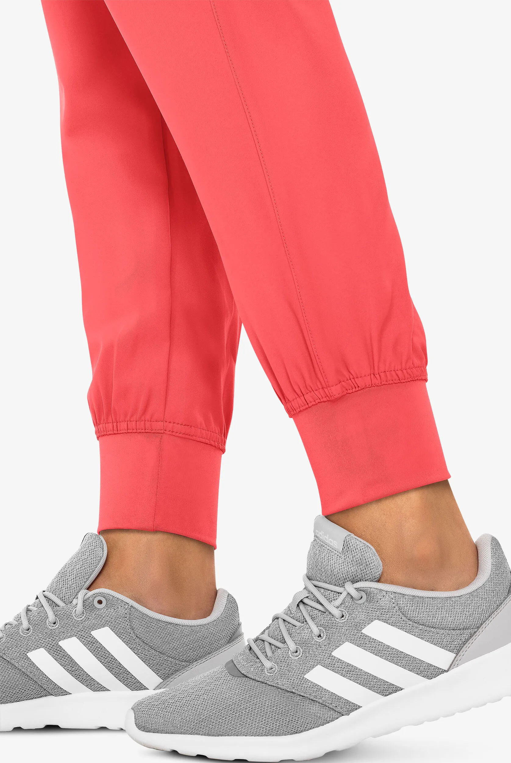 Pantalón médico Med Couture Insight estilo cargo jogger con 6 bolsillos para mujer