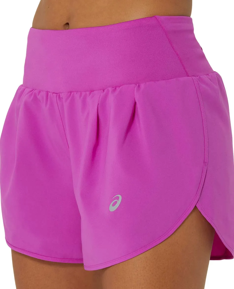 PANTALON CORTO ASICS ROAD 3.5IN