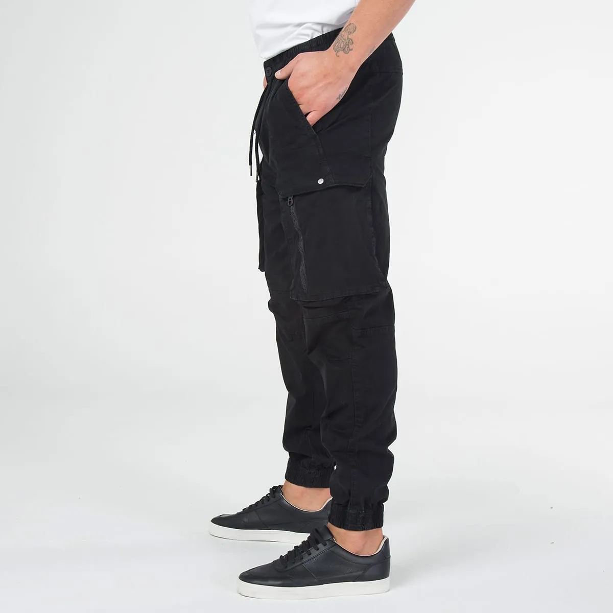 Pantalon Jogger Cargo Fixx