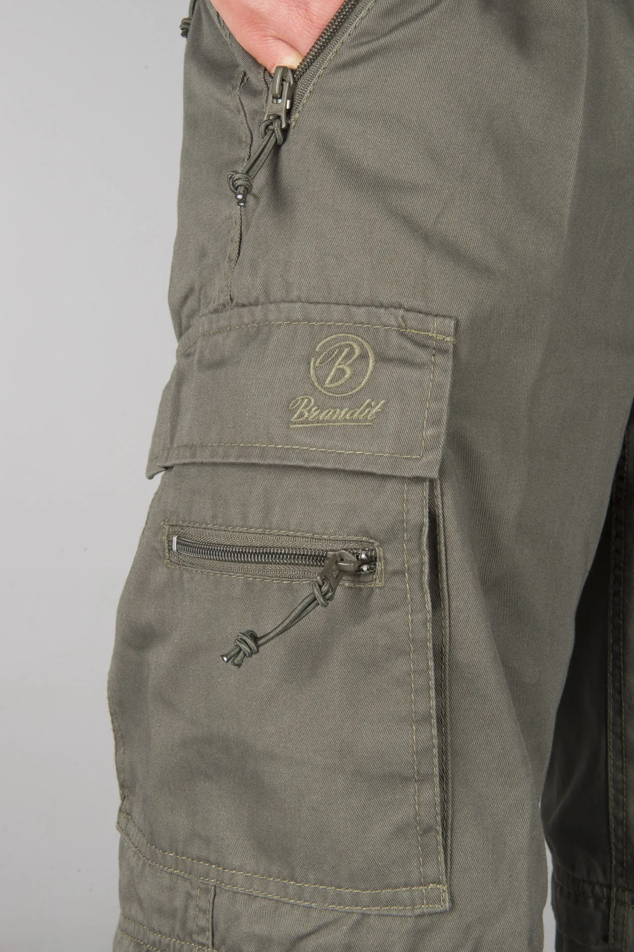 Pantalones Brandit Savannah Oliva
