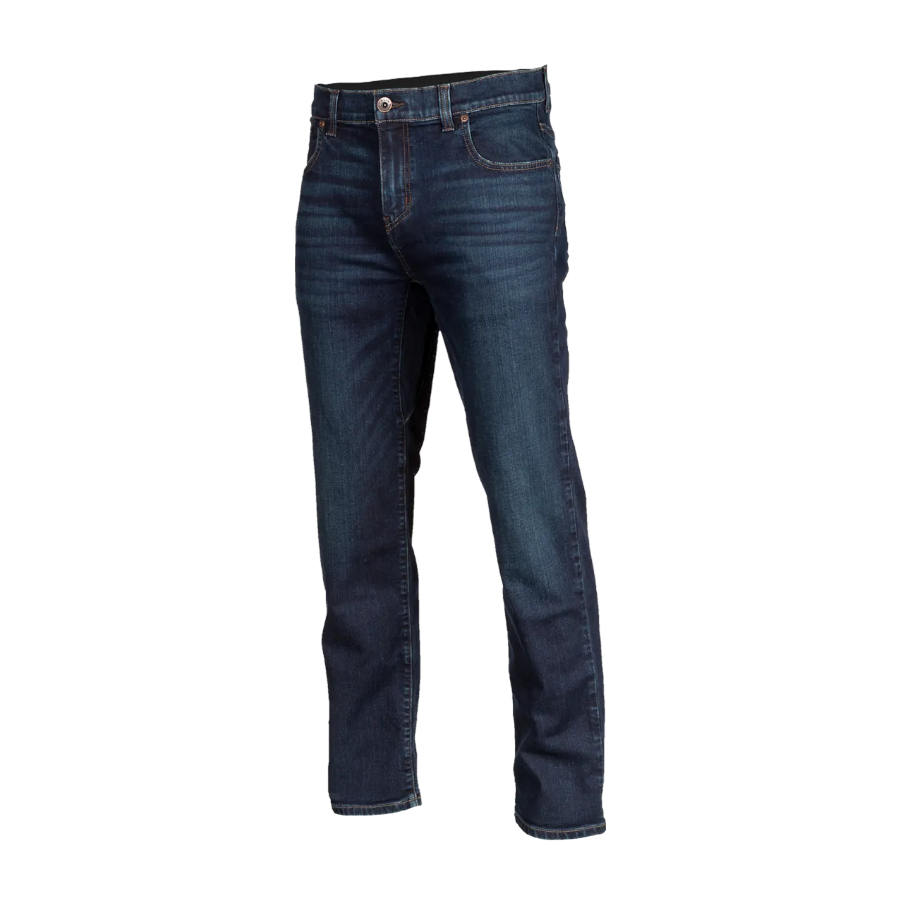 Pantalones de Moto Klim Unlimited Straight Stretch Indigo