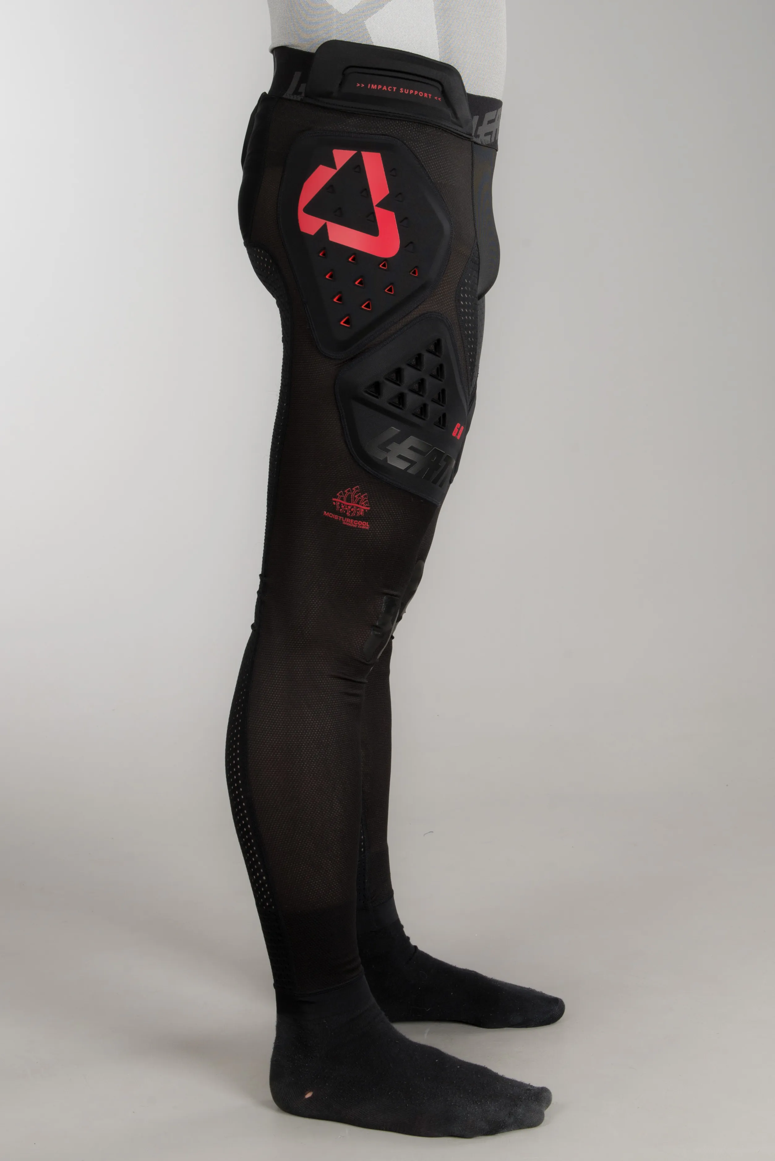 Pantalones de Protección Leatt 3DF 6.0