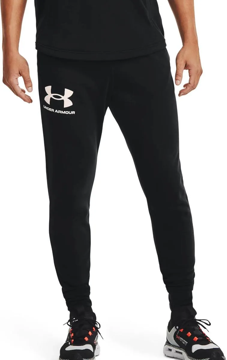 Pantalón Under Armour UA RIVAL TERRY JOGGER-BLK