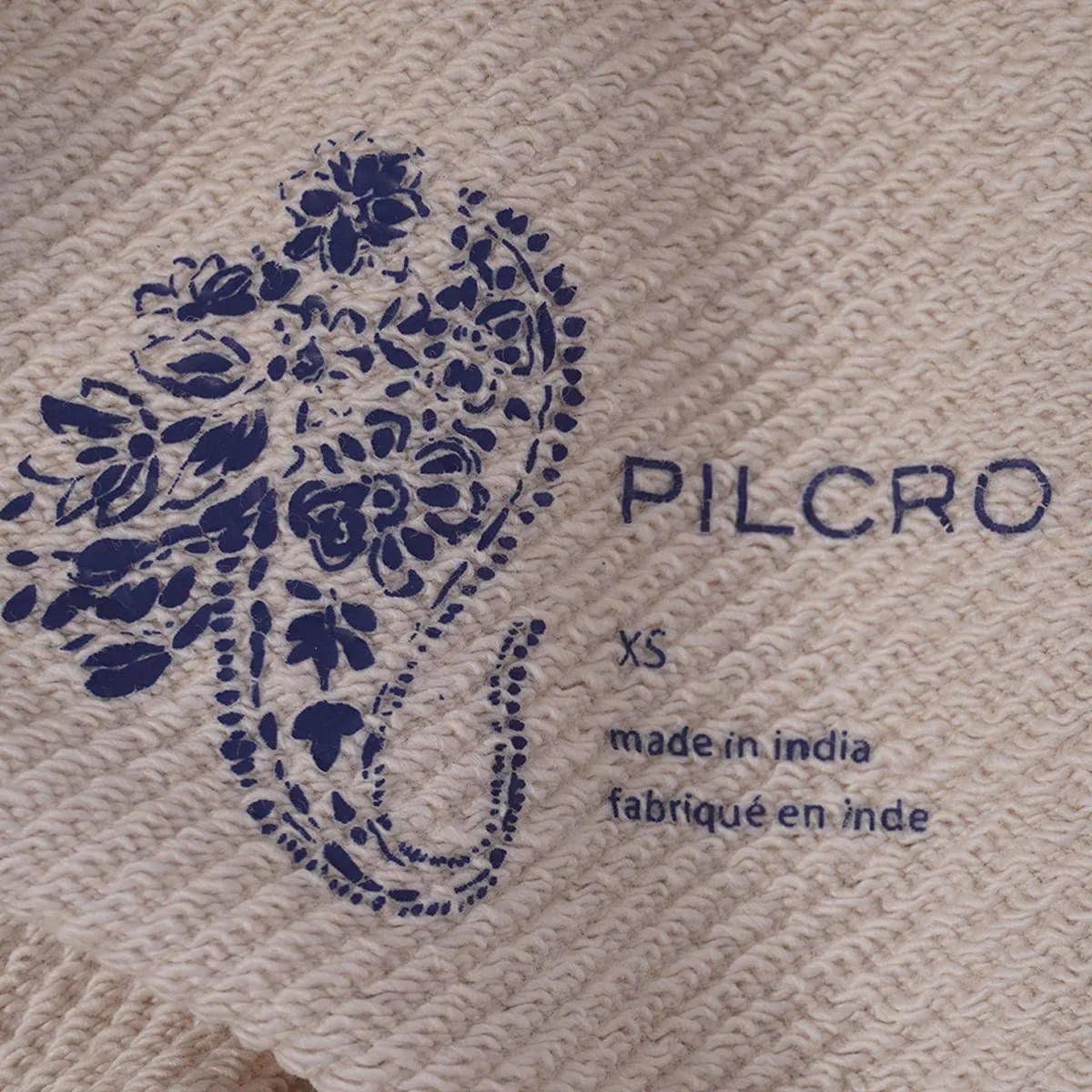 Pilcro Sudadera
