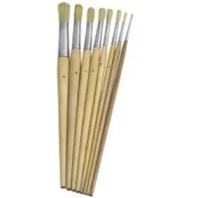 PINCEL CERDA NATURAL Nº 04