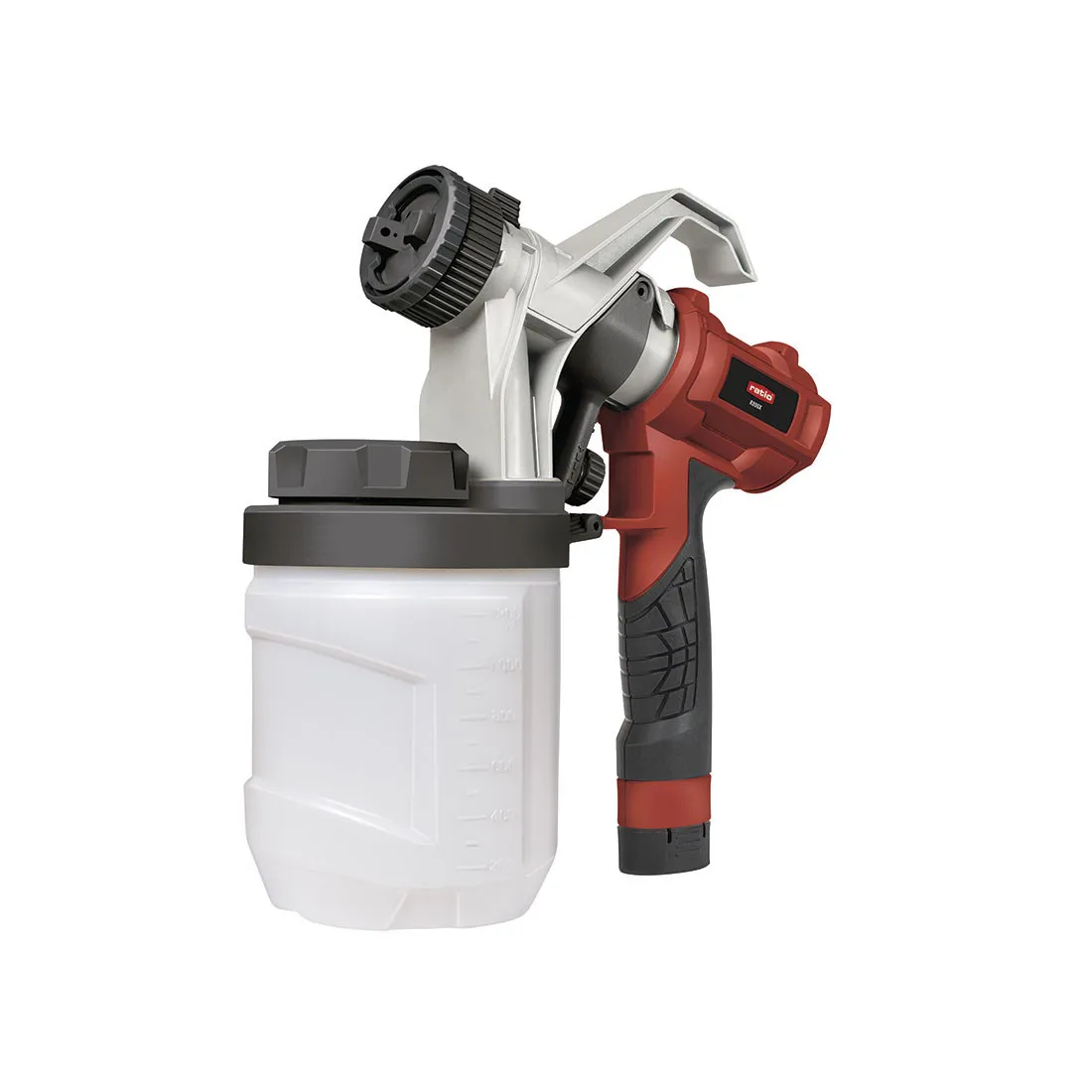PISTOLA DE PINTAR RATIO R800X APTA PARA TODO TIPO DE TRABAJOS.