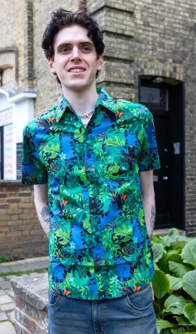 Run & Fly Camisa Jungle Cats