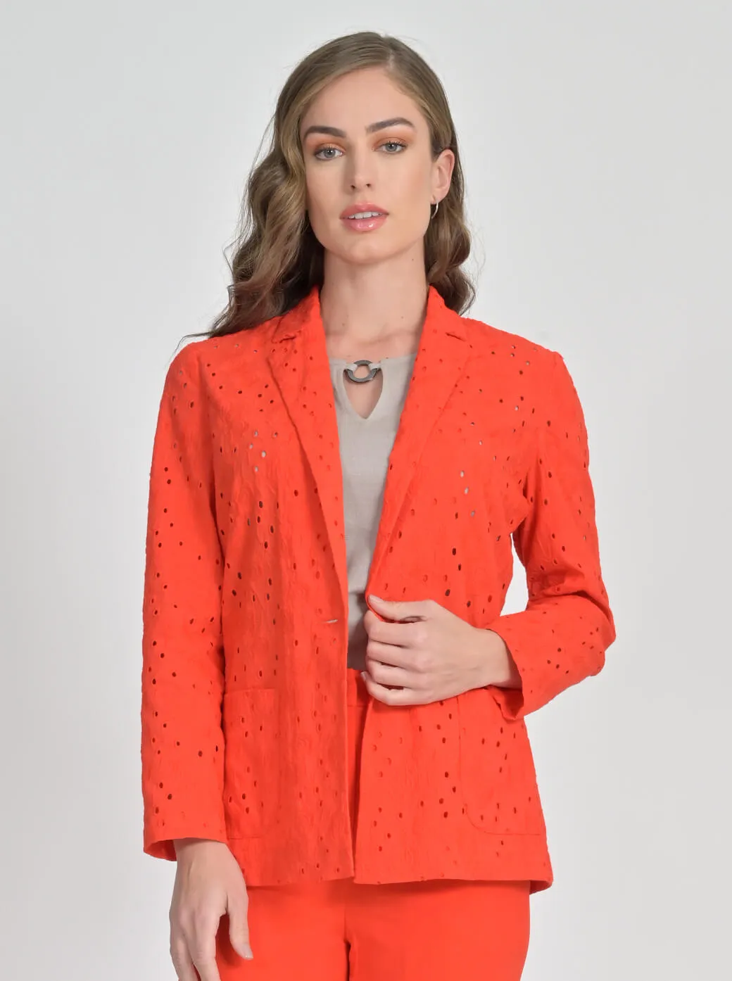 Saco naranja Allegra
