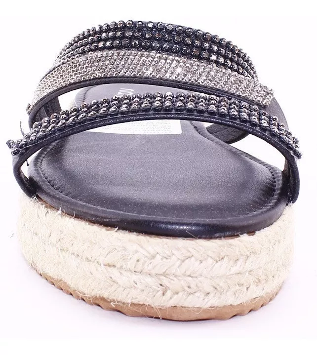 Sandalias Dama Mujer Namoro Ex5021 Tiras Cruzadas Carg