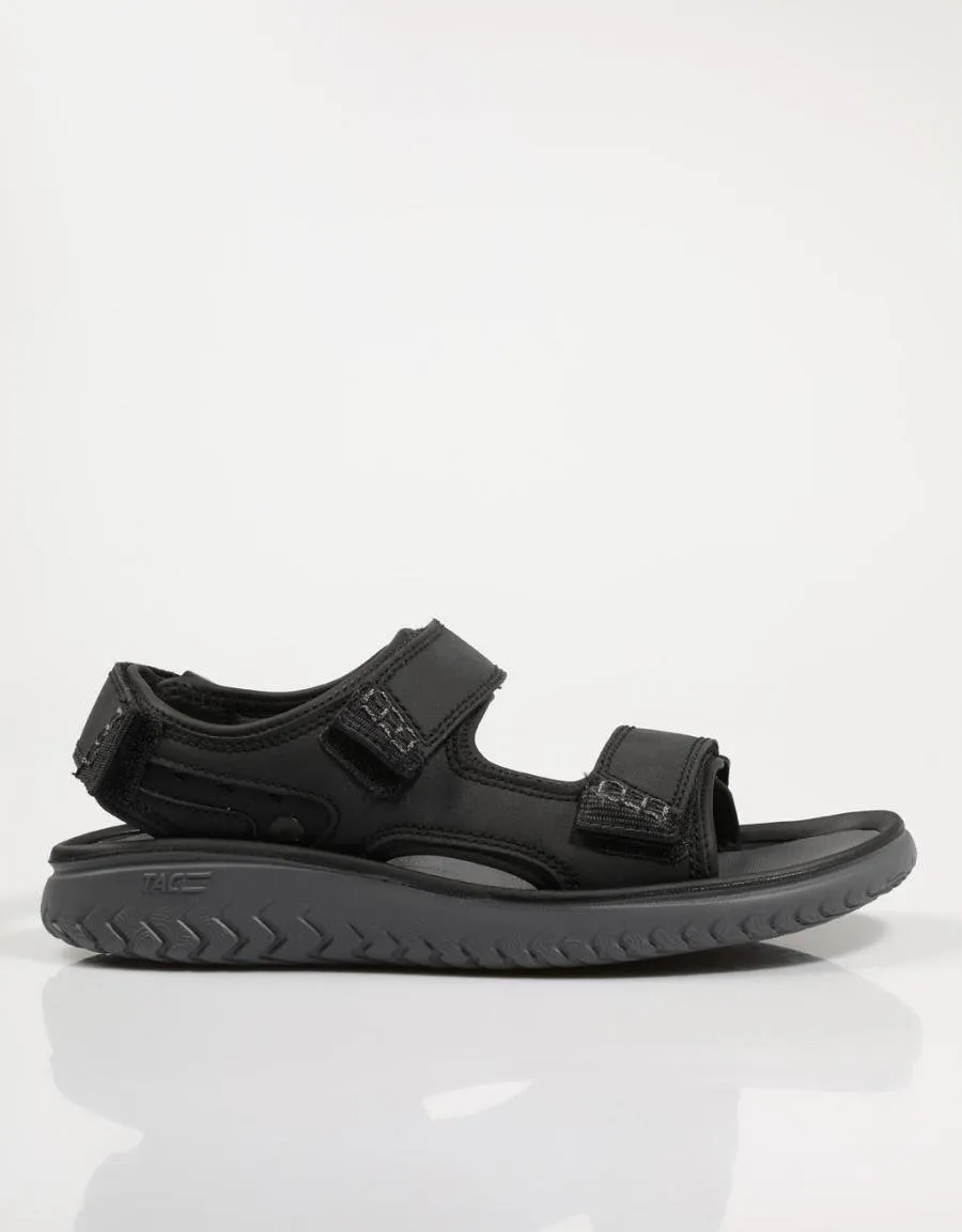  sandals CLARKS Wesle Bay en Black 79024