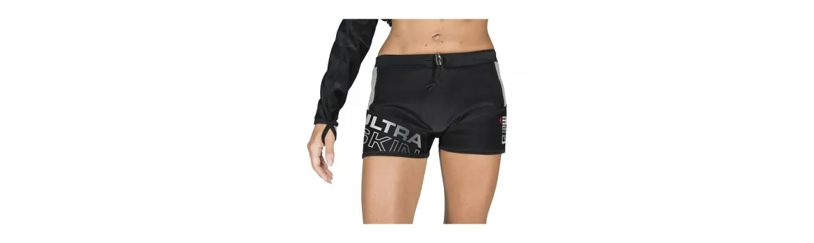 Shorts Mares Ultraskin Mujer