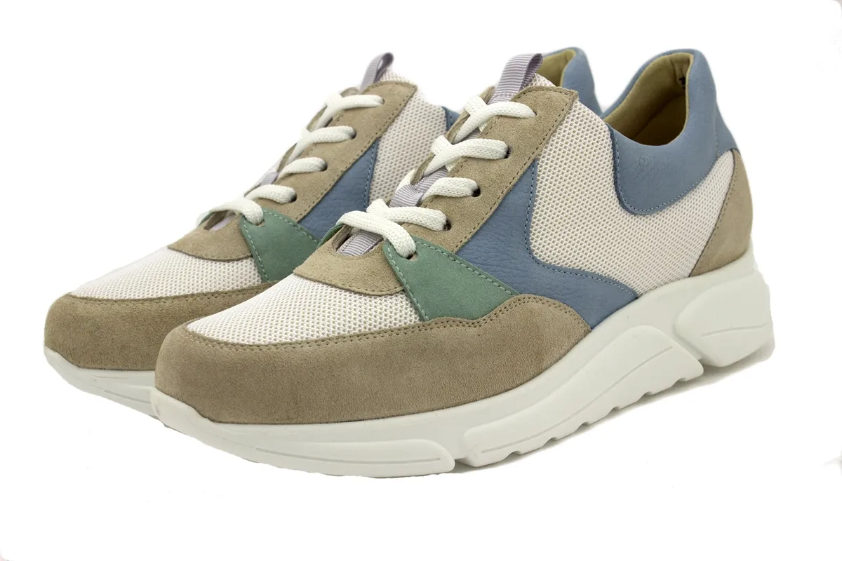 Sneaker Ice Suede