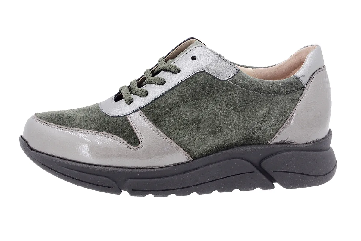 Sneaker Mink Suede