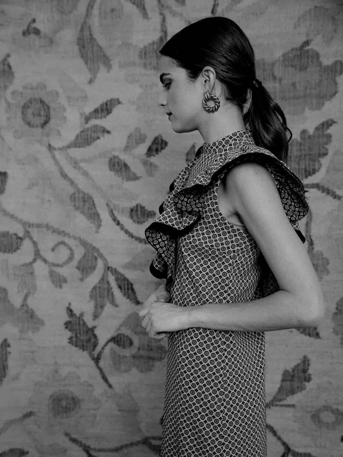 TORI VESTIDO CHERUBINA