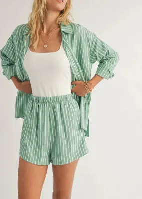 Traditions Striped Shirt