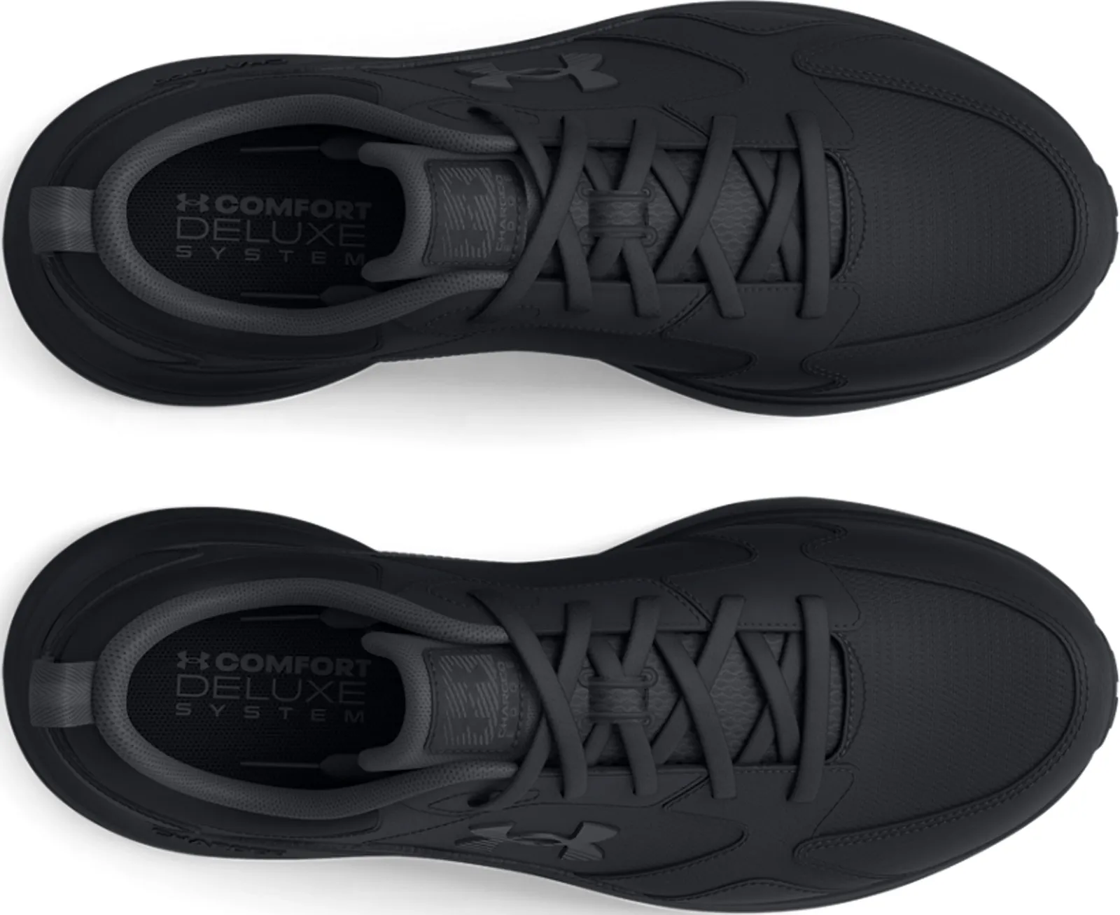 Under Armour Charged Edge-BLK