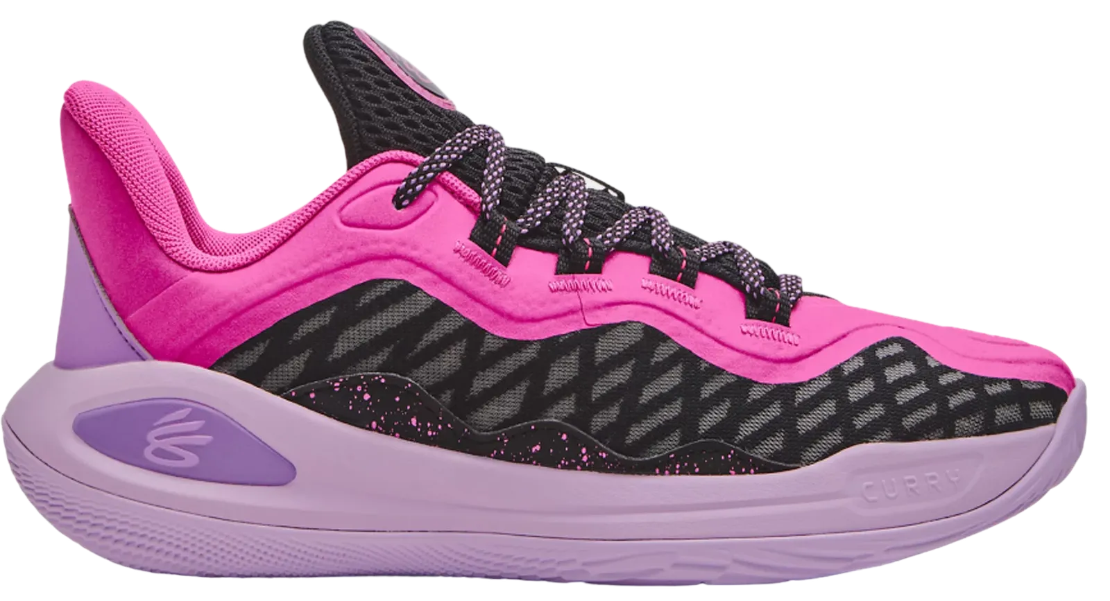 Under Armour GS CURRY 11 GD