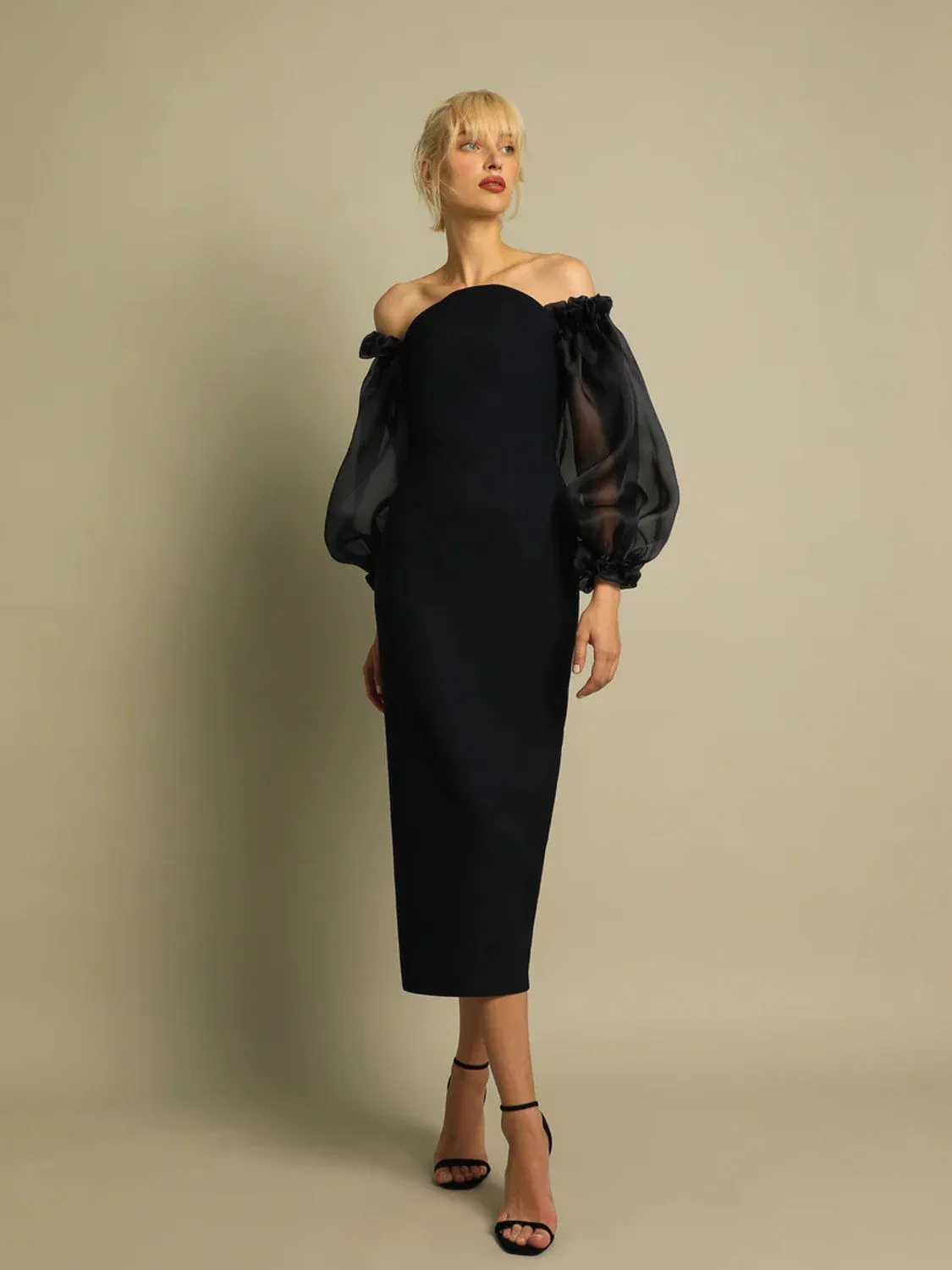VERONA VESTIDO VICTORIA
