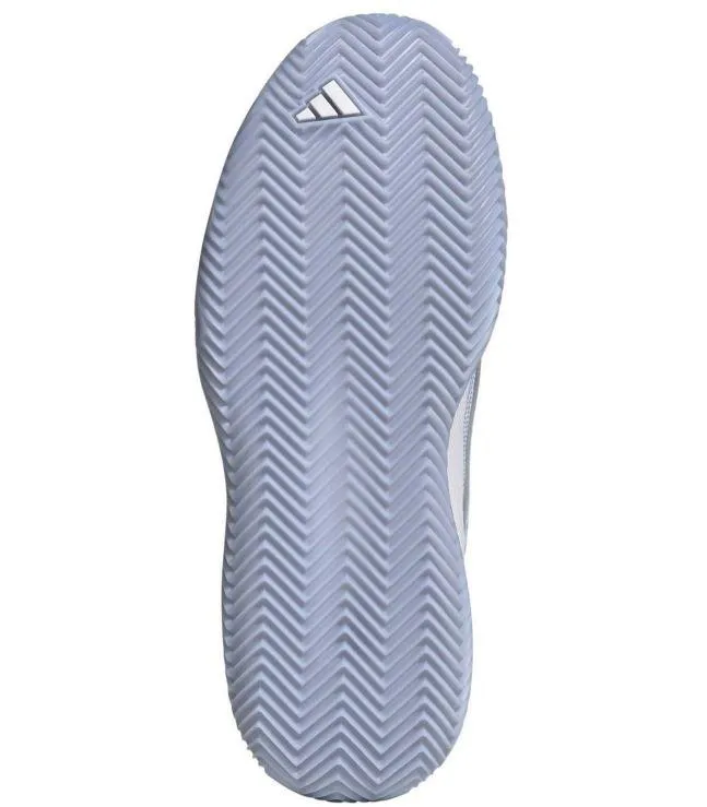 Zapatillas Adidas SoleMatch Control Clay Mujer Azul