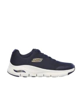 Zapatillas skechers arch fit marino de hombre