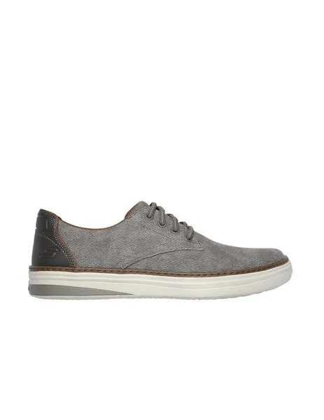 Zapatillas skechers hyland ratner gris de hombre
