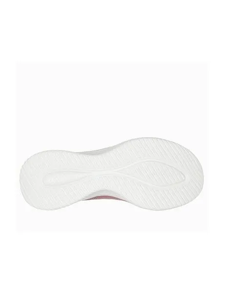 Zapatillas skechers ultra flex 3.0 brilliant rosa de mujer