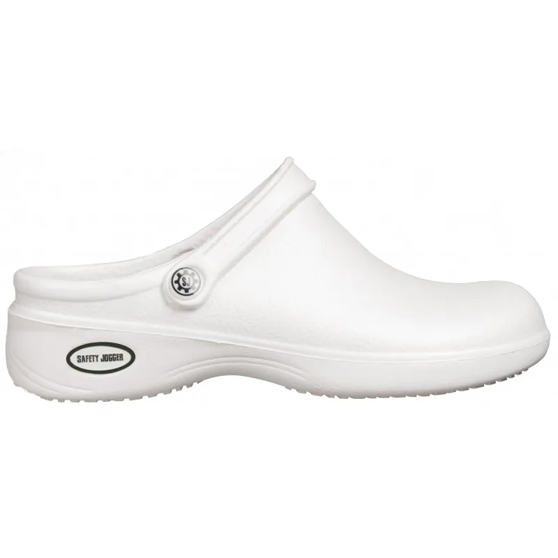 Zueco sanitario SAFETY JOGGER Bestlight1